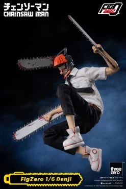 Threezero CHAINSAW MAN FigZero 1/6 Denji -Toy Store Chainsaw Man FigZero 16 Denji WW 14