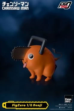 Threezero CHAINSAW MAN FigZero 1/6 Denji -Toy Store Chainsaw Man FigZero 16 Denji WW 18