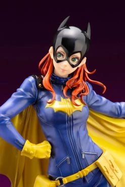 Kotobukiya DC COMICS Batgirl (Barbara Gordon) Bishoujo Statue -Toy Store DC057 DCB batgirl 11