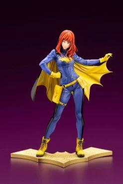 Kotobukiya DC COMICS Batgirl (Barbara Gordon) Bishoujo Statue -Toy Store DC057 DCB batgirl 13