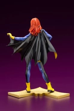 Kotobukiya DC COMICS Batgirl (Barbara Gordon) Bishoujo Statue -Toy Store DC057 DCB batgirl 14