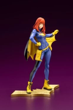 Kotobukiya DC COMICS Batgirl (Barbara Gordon) Bishoujo Statue -Toy Store DC057 DCB batgirl 15