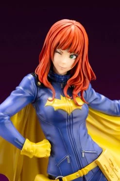 Kotobukiya DC COMICS Batgirl (Barbara Gordon) Bishoujo Statue -Toy Store DC057 DCB batgirl 17