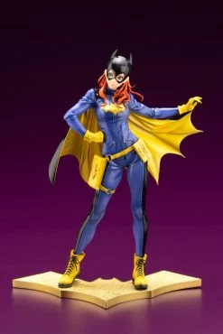 Kotobukiya DC COMICS Batgirl (Barbara Gordon) Bishoujo Statue -Toy Store DC057 DCB batgirl 2