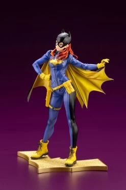 Kotobukiya DC COMICS Batgirl (Barbara Gordon) Bishoujo Statue -Toy Store DC057 DCB batgirl 3
