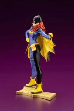 Kotobukiya DC COMICS Batgirl (Barbara Gordon) Bishoujo Statue -Toy Store DC057 DCB batgirl 4