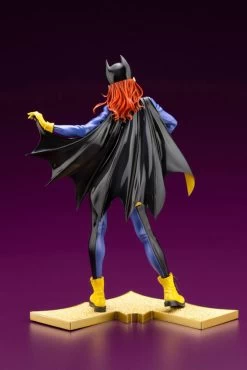 Kotobukiya DC COMICS Batgirl (Barbara Gordon) Bishoujo Statue -Toy Store DC057 DCB batgirl 6