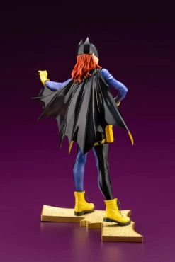 Kotobukiya DC COMICS Batgirl (Barbara Gordon) Bishoujo Statue -Toy Store DC057 DCB batgirl 7