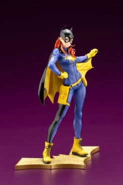 Kotobukiya DC COMICS Batgirl (Barbara Gordon) Bishoujo Statue -Toy Store DC057 DCB batgirl 8