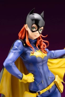 Kotobukiya DC COMICS Batgirl (Barbara Gordon) Bishoujo Statue -Toy Store DC057 DCB batgirl 9
