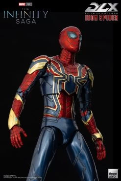 Threezero Marvel Studios: The Infinity Saga DLX Iron Spider -Toy Store DLX IRON SPIDER 01 scaled 1