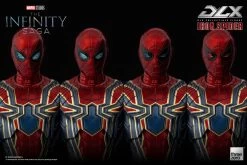 Threezero Marvel Studios: The Infinity Saga DLX Iron Spider -Toy Store DLX IRON SPIDER 16 scaled 1