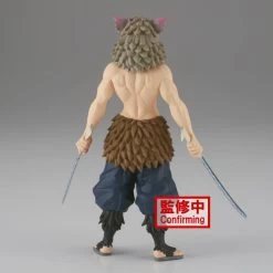 BANPRESTO Demon Slayer Vol.31 Inosuke Hashibira -Toy Store Demon Slayer Vol.31 Inosuke Hashibira