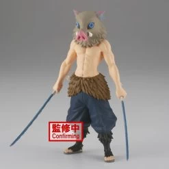 BANPRESTO Demon Slayer Vol.31 Inosuke Hashibira