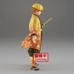 BANPRESTO Demon Slayer Vol.31 Zenitsu Agatsuma -Toy Store Demon Slayer Vol.31 Zenitsu Agatsuma 2