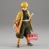 BANPRESTO Demon Slayer Vol.31 Zenitsu Agatsuma -Toy Store Demon Slayer Vol.31 Zenitsu Agatsuma 4