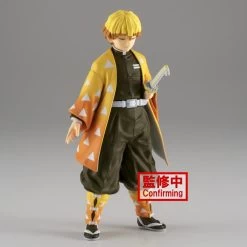 BANPRESTO Demon Slayer Vol.31 Zenitsu Agatsuma