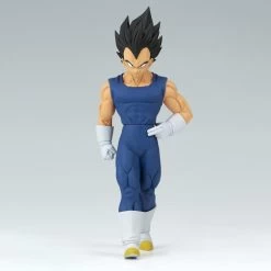 BANPRESTO Dragon Ball Z Solid Edge Works Vol.10 Vegeta