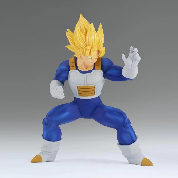 BANPRESTO Dragon Ball Z Warriors Battle Retsuden III Vol.4 Super Saiyan Goku 4 BANPRESTO Dragon Ball Z Warriors Battle Retsuden III Vol.4 Super Saiyan Goku - Image 2