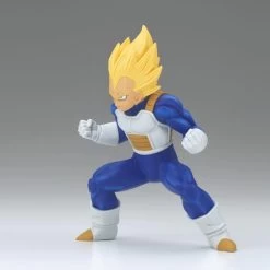 BANPRESTO Dragon Ball Z Warriors Battle Retsuden III Vol.4 Super Saiyan Vegeta -Toy Store Dragon Ball Z Warriors Battle Retsuden III Vol.4 Super Saiyan Vegeta 2