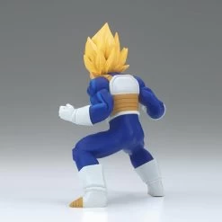 BANPRESTO Dragon Ball Z Warriors Battle Retsuden III Vol.4 Super Saiyan Vegeta -Toy Store Dragon Ball Z Warriors Battle Retsuden III Vol.4 Super Saiyan Vegeta