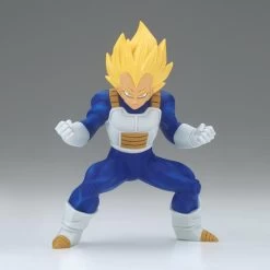 BANPRESTO Dragon Ball Z Warriors Battle Retsuden III Vol.4 Super Saiyan Vegeta