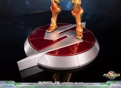First 4 Figures Metroid Prime - Samus Varia Suit PVC Statue (Standard Edition) -Toy Store F 91mH1hz25kyI10E8RTz8xaTm9lmRXpVBi jSUdFRw