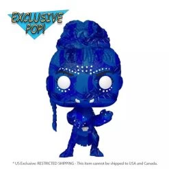FUNKO Black Panther (2018) - Shuri (Artist Series) US Exclusive Pop! Vinyl