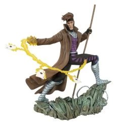 Gambit Gallery Diorama PVC Statue