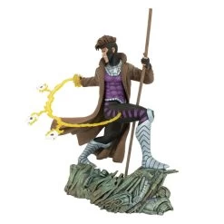 Gambit Gallery Diorama PVC Statue -Toy Store GAMBIT GALLERY 3 57201