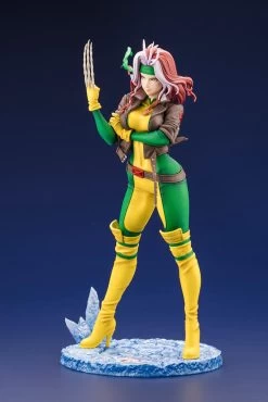 Kotobukiya MARVEL Rogue Rebirth Bishoujo Statue -Toy Store MK368 MB ROGUE REBIRTH 3