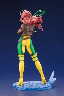 Kotobukiya MARVEL Rogue Rebirth Bishoujo Statue -Toy Store MK368 MB ROGUE REBIRTH 6