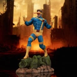 Cyclops (Comic) Gallery Diorama -Toy Store Marvel Cyclops Gallery 03 95542