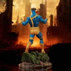 Cyclops (Comic) Gallery Diorama -Toy Store Marvel Cyclops Gallery 04 10589