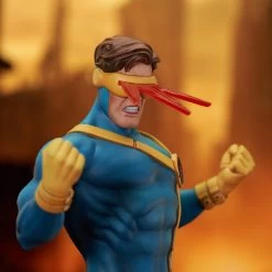 Cyclops (Comic) Gallery Diorama -Toy Store Marvel Cyclops Gallery 05 41095