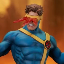 Cyclops (Comic) Gallery Diorama -Toy Store Marvel Cyclops Gallery 06 60000