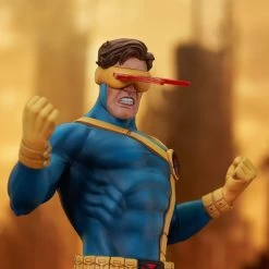 Cyclops (Comic) Gallery Diorama -Toy Store Marvel Cyclops Gallery 07 92727