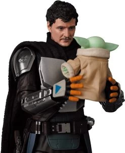 MAFEX Star Wars: The Mandalorian Ver. 2.0 22 MAFEX Star Wars: The Mandalorian Ver. 2.0 -Toy Store MedicomMAFEXTheMandalorianVer.2.0PVCFigure 1