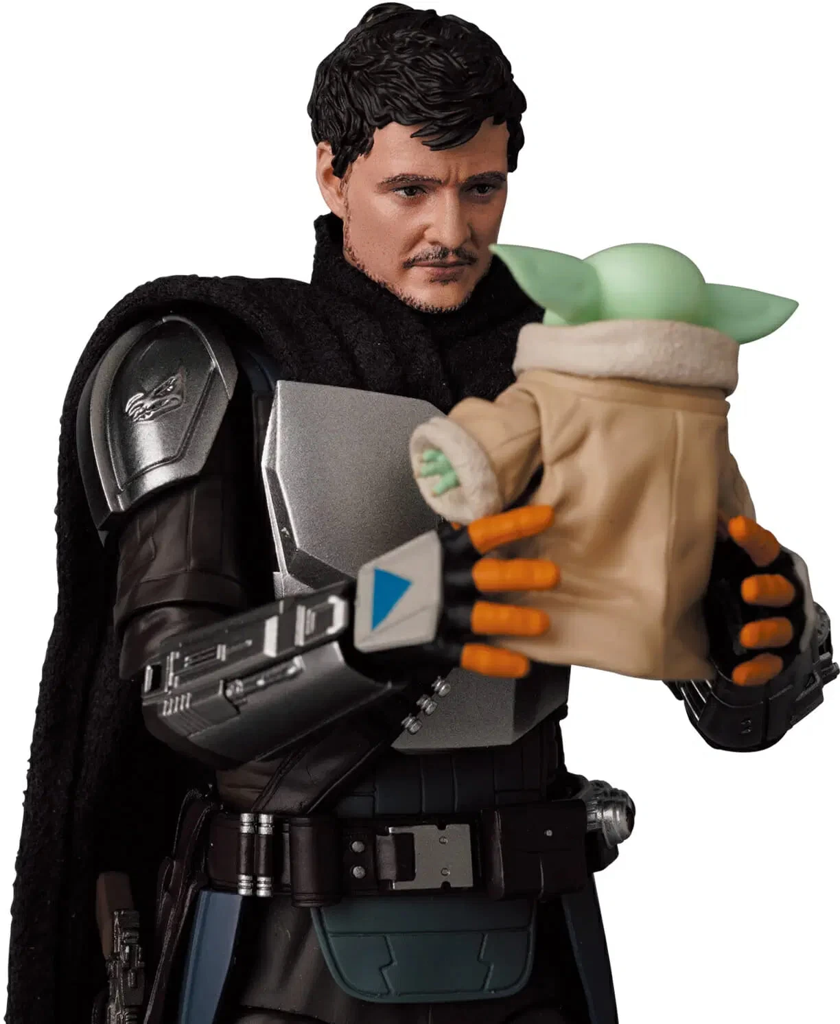 MAFEX Star Wars: The Mandalorian Ver. 2.0 9 MAFEX Star Wars: The Mandalorian Ver. 2.0 - Image 7