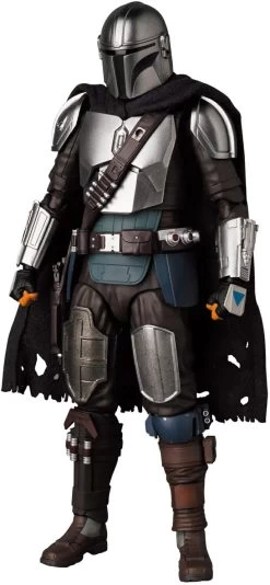 MAFEX Star Wars: The Mandalorian Ver. 2.0 18 MAFEX Star Wars: The Mandalorian Ver. 2.0 -Toy Store MedicomMAFEXTheMandalorianVer.2.0PVCFigure 3