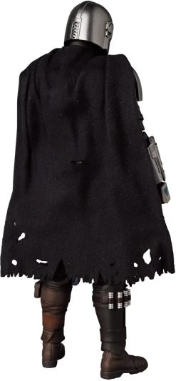 MAFEX Star Wars: The Mandalorian Ver. 2.0 19 MAFEX Star Wars: The Mandalorian Ver. 2.0 -Toy Store MedicomMAFEXTheMandalorianVer.2.0PVCFigure 4