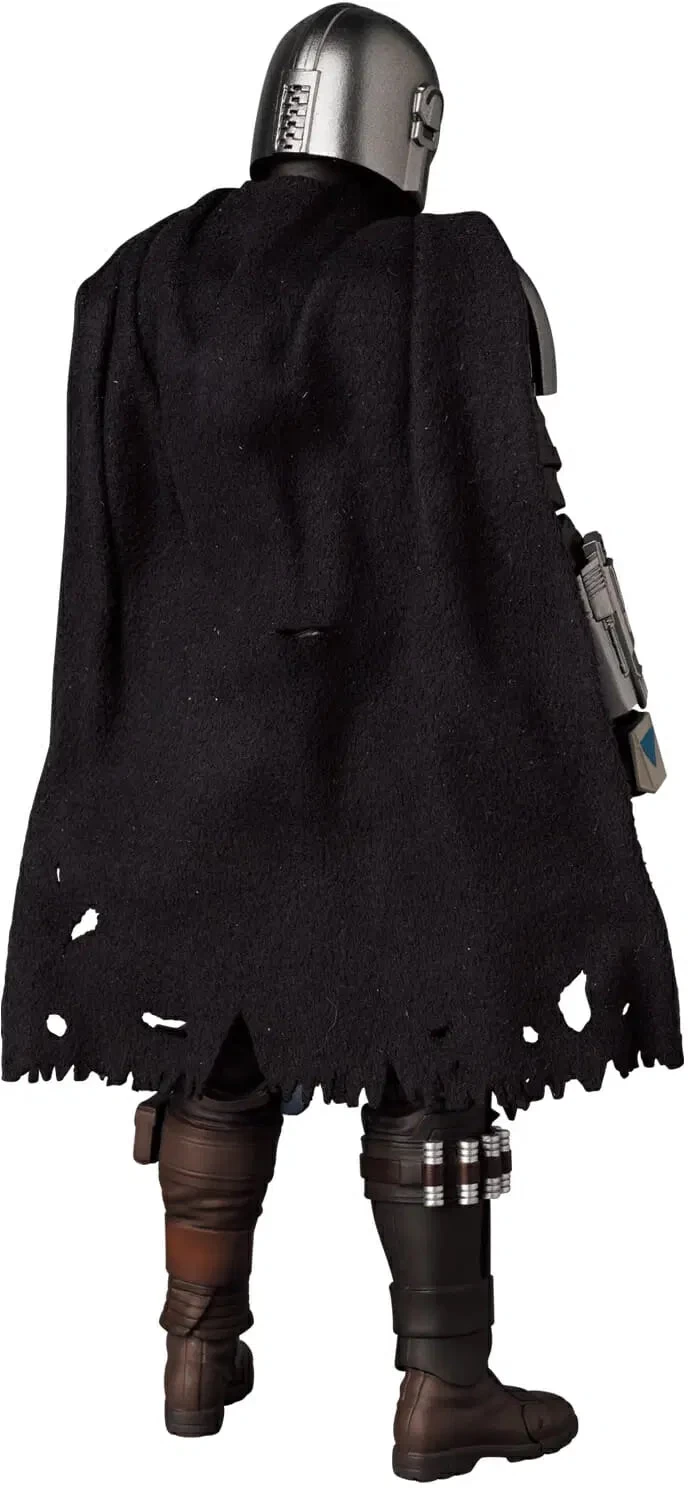 MAFEX Star Wars: The Mandalorian Ver. 2.0 6 MAFEX Star Wars: The Mandalorian Ver. 2.0 - Image 4