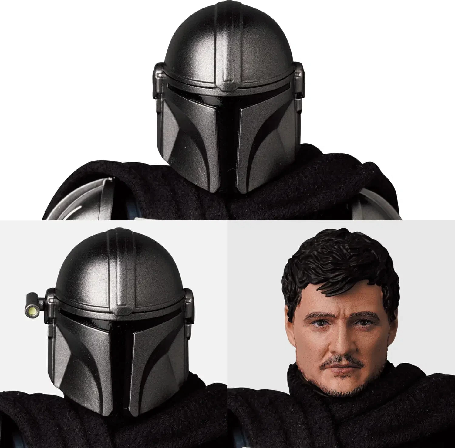 MAFEX Star Wars: The Mandalorian Ver. 2.0 16 MAFEX Star Wars: The Mandalorian Ver. 2.0 - Image 14