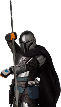 MAFEX Star Wars: The Mandalorian Ver. 2.0 26 MAFEX Star Wars: The Mandalorian Ver. 2.0 -Toy Store MedicomMAFEXTheMandalorianVer.2.0PVCFigure 7