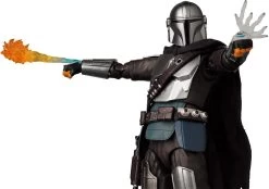 MAFEX Star Wars: The Mandalorian Ver. 2.0 27 MAFEX Star Wars: The Mandalorian Ver. 2.0 -Toy Store MedicomMAFEXTheMandalorianVer.2.0PVCFigure 9