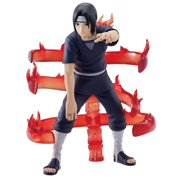 BANPRESTO Naruto Shippuden Effectreme Itachi Uchiha 3 BANPRESTO Naruto Shippuden Effectreme Itachi Uchiha