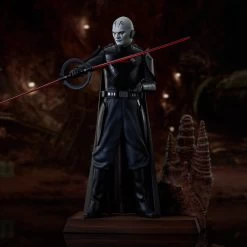 Star Wars: Obi-Wan Kenobi - Grand Inquisitor Premier Statue 15 Star Wars: Obi-Wan Kenobi - Grand Inquisitor Premier Statue -Toy Store OWK Inquisitor Premier 03 69956