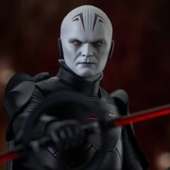 Star Wars: Obi-Wan Kenobi - Grand Inquisitor Premier Statue 17 Star Wars: Obi-Wan Kenobi - Grand Inquisitor Premier Statue -Toy Store OWK Inquisitor Premier 05 12169