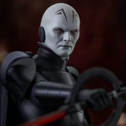 Star Wars: Obi-Wan Kenobi - Grand Inquisitor Premier Statue 18 Star Wars: Obi-Wan Kenobi - Grand Inquisitor Premier Statue -Toy Store OWK Inquisitor Premier 06 46977