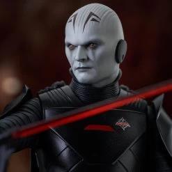 Star Wars: Obi-Wan Kenobi - Grand Inquisitor Premier Statue 19 Star Wars: Obi-Wan Kenobi - Grand Inquisitor Premier Statue -Toy Store OWK Inquisitor Premier 07 41162